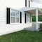 Ekena Millwork Rustic Two Board Joined Board-n-Batten Knotty Pine Faux Wood Shutters, 11W x 76H, PR SHUBJS11X76KPPR - alternate 18